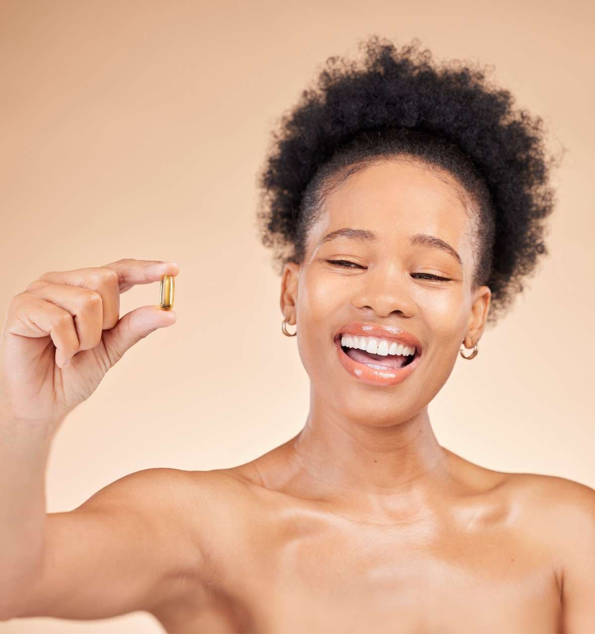 D-Biotin: The Vitamin Your Hair & Nails Have Been Waiting For